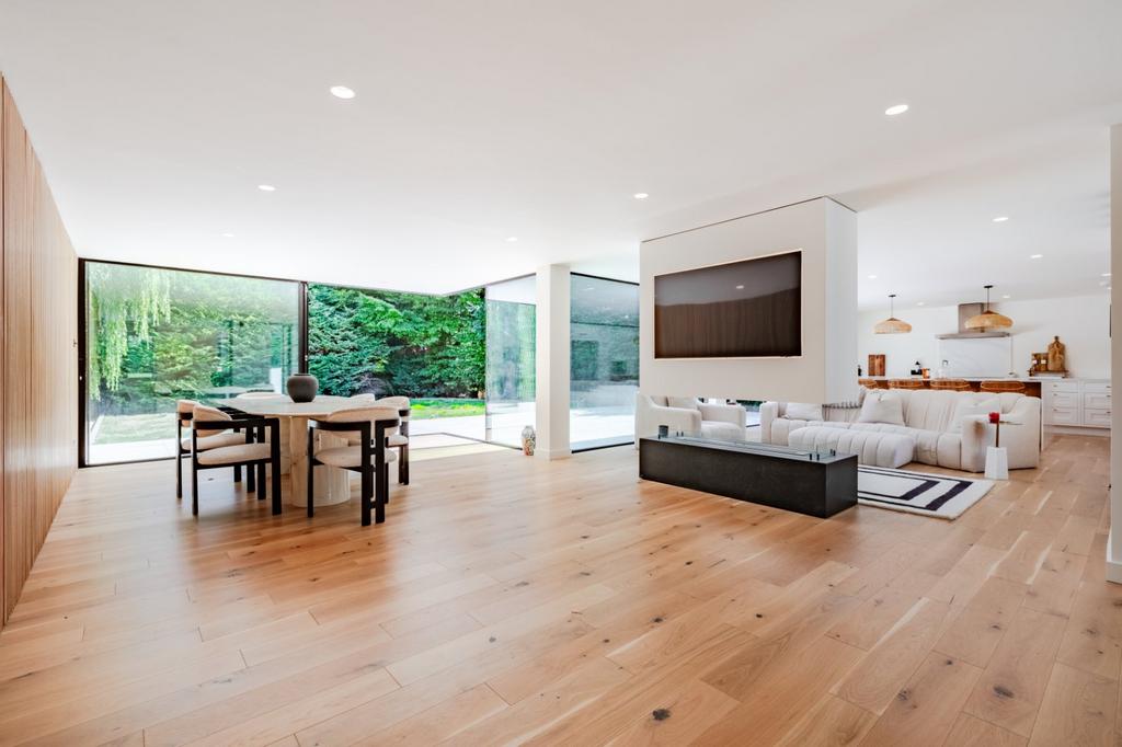 Open Plan Living