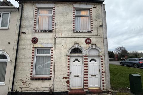 3 bedroom end of terrace house for sale, Knight Street, Stoke-on-Trent ST6
