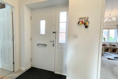 undefined, Philip Taylor Drive, Crewe, CW1
