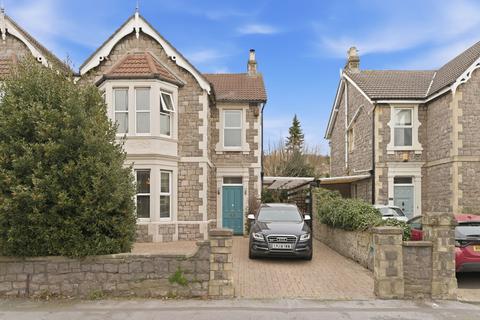4 bedroom semi-detached house for sale, Weston-super-Mare BS23