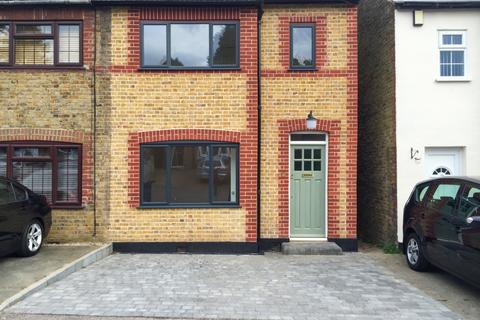 1 bedroom terraced house to rent - Kings Chase, Brentwood, CM14