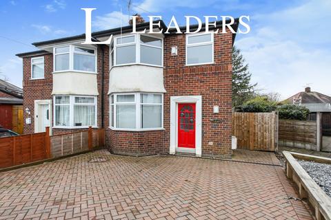 3 bedroom semi-detached house to rent, Clyde Grove, CW2