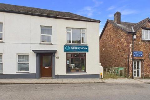 2 bedroom end of terrace house for sale, Bridge Street, Hatherleigh, Okehampton