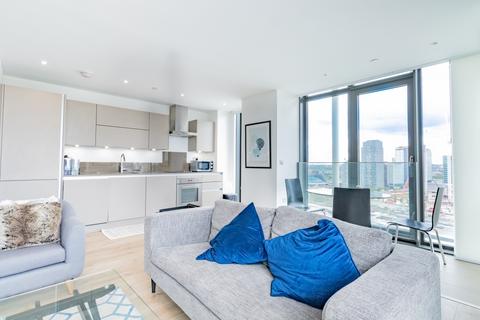 2 bedroom flat for sale, Stratosphere Tower, Great Eastern Road, London, E15