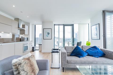 2 bedroom flat for sale, Stratosphere Tower, Great Eastern Road, London, E15