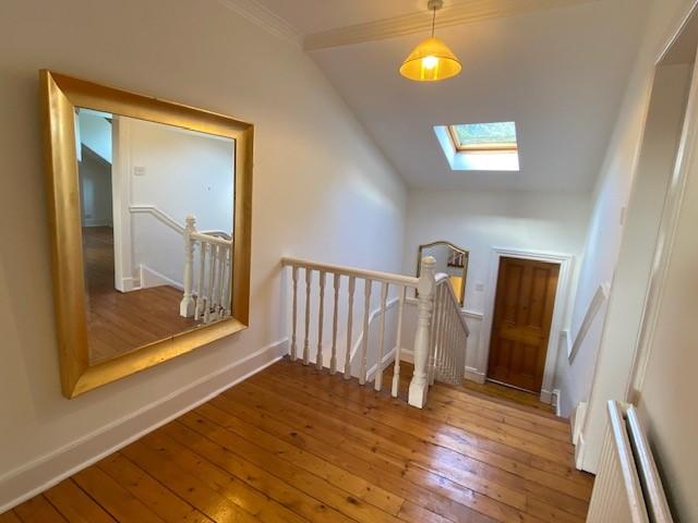 Upper Hallway