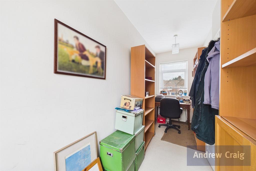 Office/Guest Bedroom
