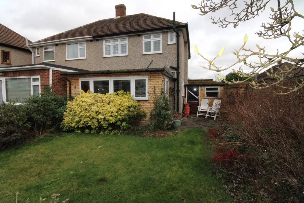 Garden view, garden