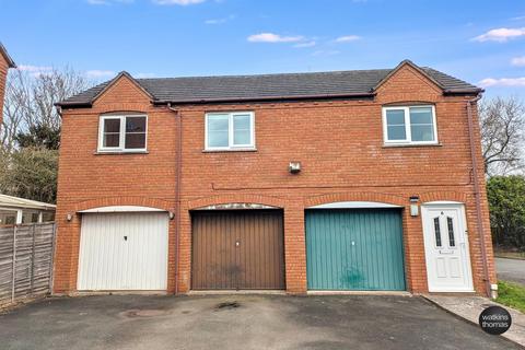 1 bedroom apartment for sale, St Becketts Mews, Glastonbury Close, Belmont, Hereford, HR2