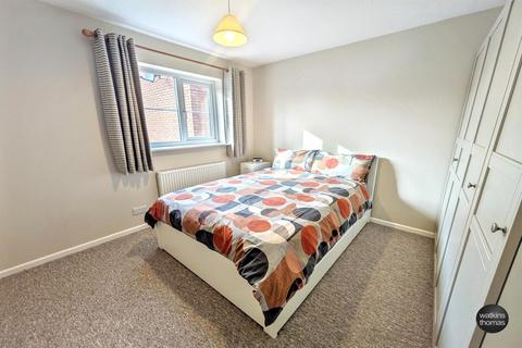 1 bedroom apartment for sale, St Becketts Mews, Glastonbury Close, Belmont, Hereford, HR2