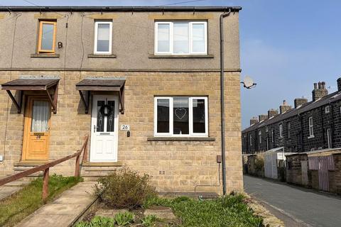 Elliott Street, Silsden,