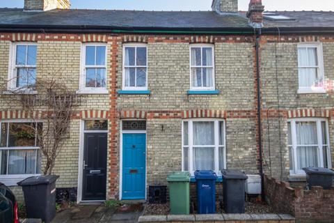 undefined, Abbey Walk, Cambridge