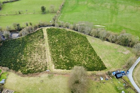 Land for sale, Llangeitho, Tregaron