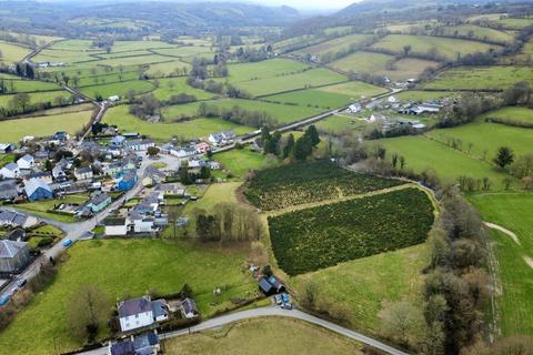 Land for sale, Llangeitho, Tregaron