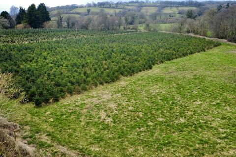 Land for sale, Llangeitho, Tregaron