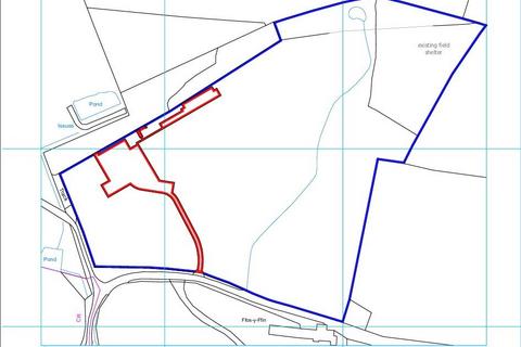 Smallholding for sale, Llanfair Clydogau, Lampeter