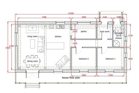 Smallholding for sale, Llanfair Clydogau, Lampeter