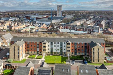 2 bedroom apartment to rent, St. Michael's Vale, Hebburn, NE31
