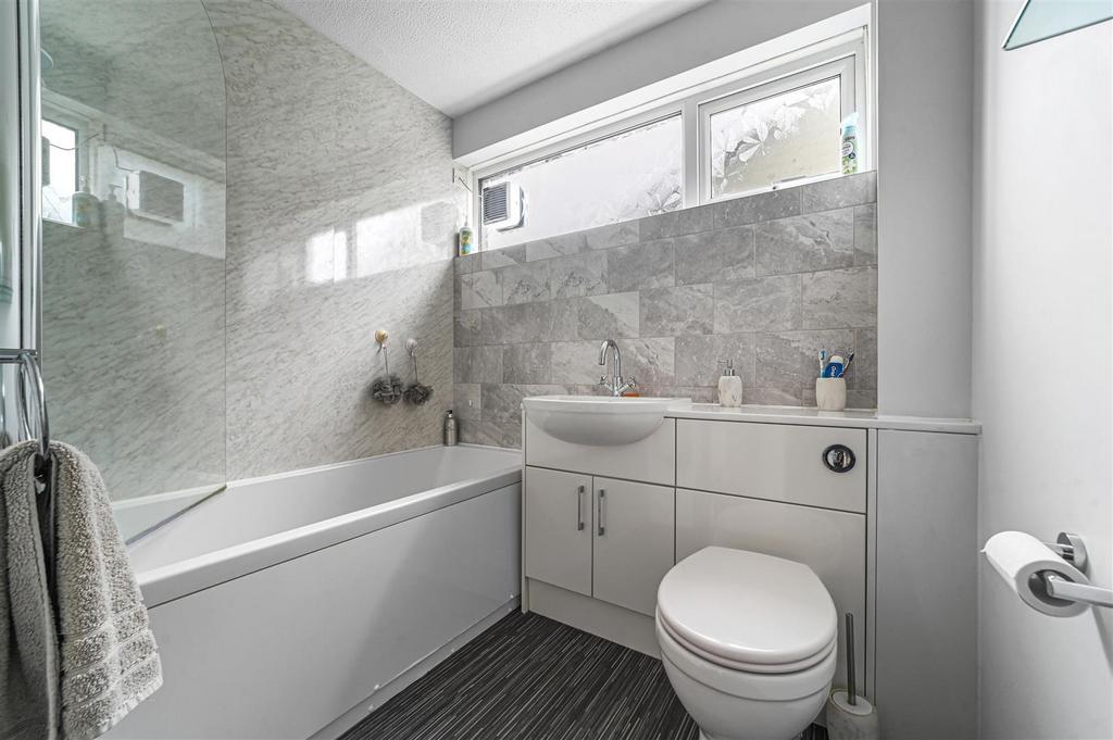 Family bathroom