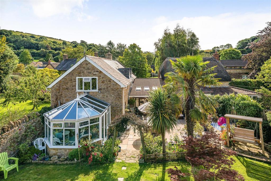 Strawberry Cottage