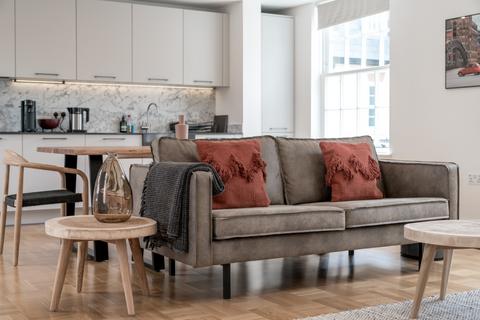 3 bedroom apartment for sale, Lisgar Terrace London W14