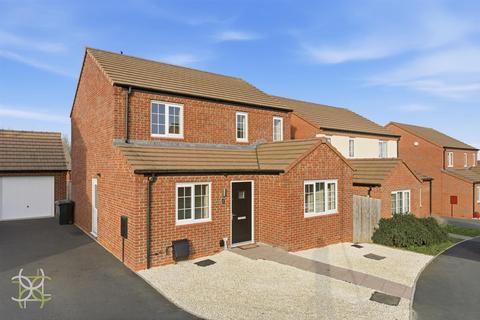 Darke Croft, Evesham WR11