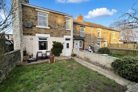 3 bedroom end of terrace house for sale, Robinson Terrace, Byers Green, Spennymoor