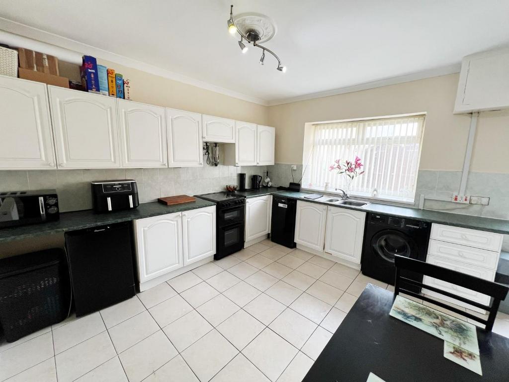 Kitchen/diner