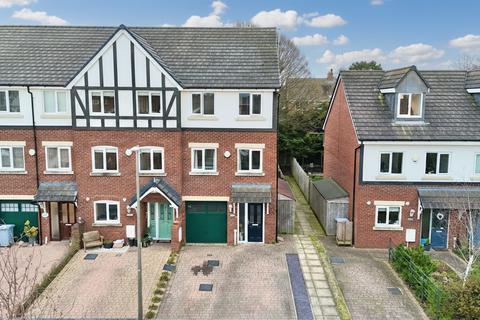 3 bedroom terraced house for sale, Imperial Court, Nantwich, CW5