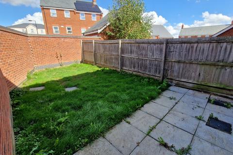 undefined, Becks Close, Leicester LE4