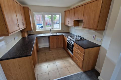 undefined, Becks Close, Leicester LE4