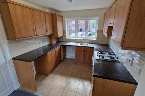 undefined, Becks Close, Leicester LE4