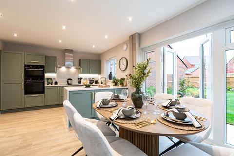 undefined, Plot 230, The Peele at Foxcote, Wilmslow Road SK8