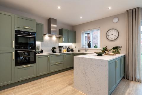 undefined, Plot 230, The Peele at Foxcote, Wilmslow Road SK8