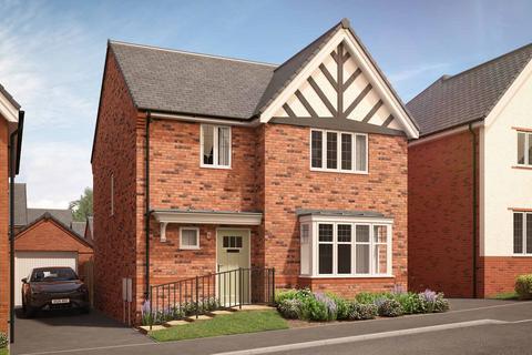 undefined, Plot 158, The Wyatt at Kingfisher Place, Lea, Off Riversway PR4