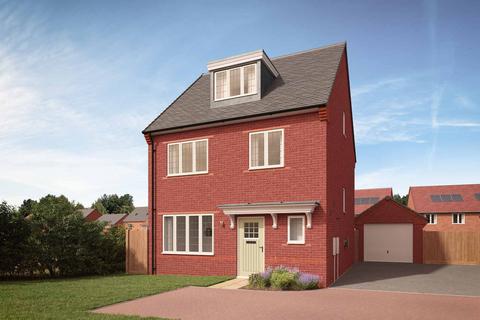 undefined, Plot 387, The Morris  at Harlestone Park, Off New Sandy Lane NN5