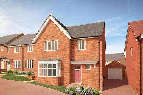 undefined, Plot 428, The Wyatt at Harlestone Park, Off New Sandy Lane NN5