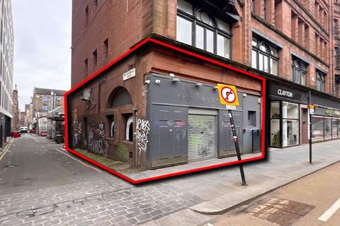 undefined, Pitt Street, Glasgow G2