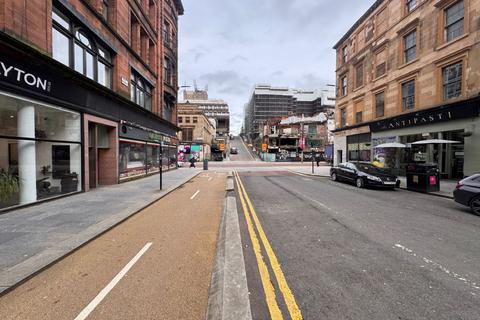 undefined, Pitt Street, Glasgow G2