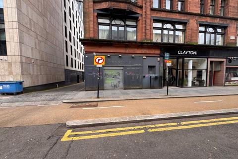 undefined, Pitt Street, Glasgow G2