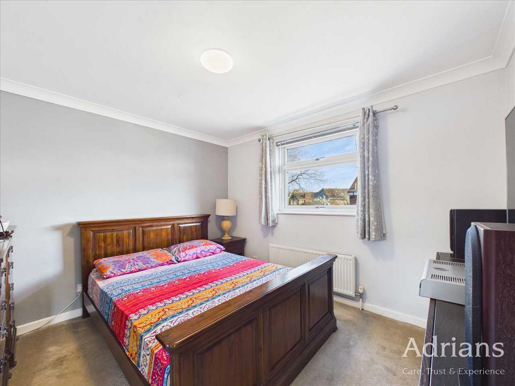 Bedroom one