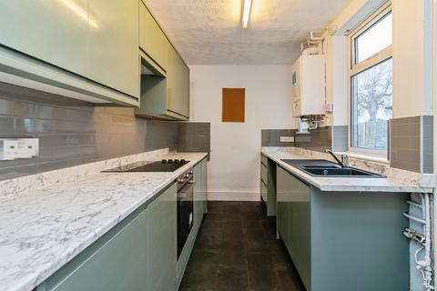 undefined, Bannerman Road, Nottingham