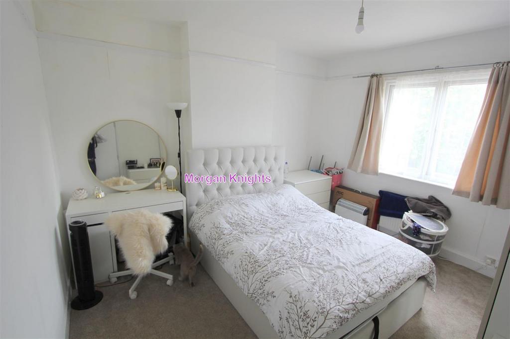 Bedroom One: