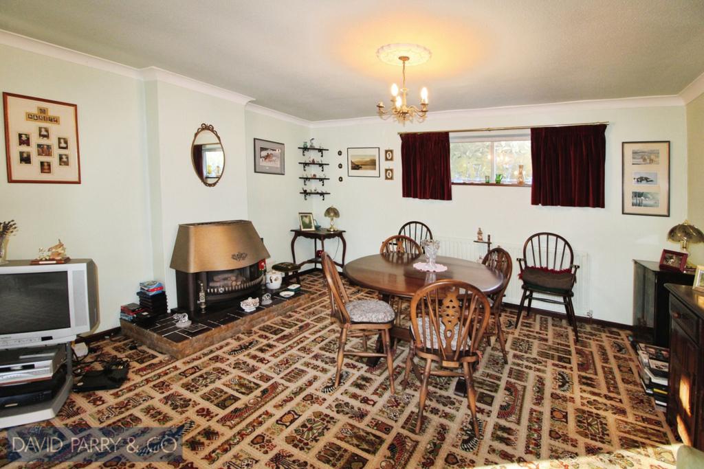 Detached Rural Bungalow
