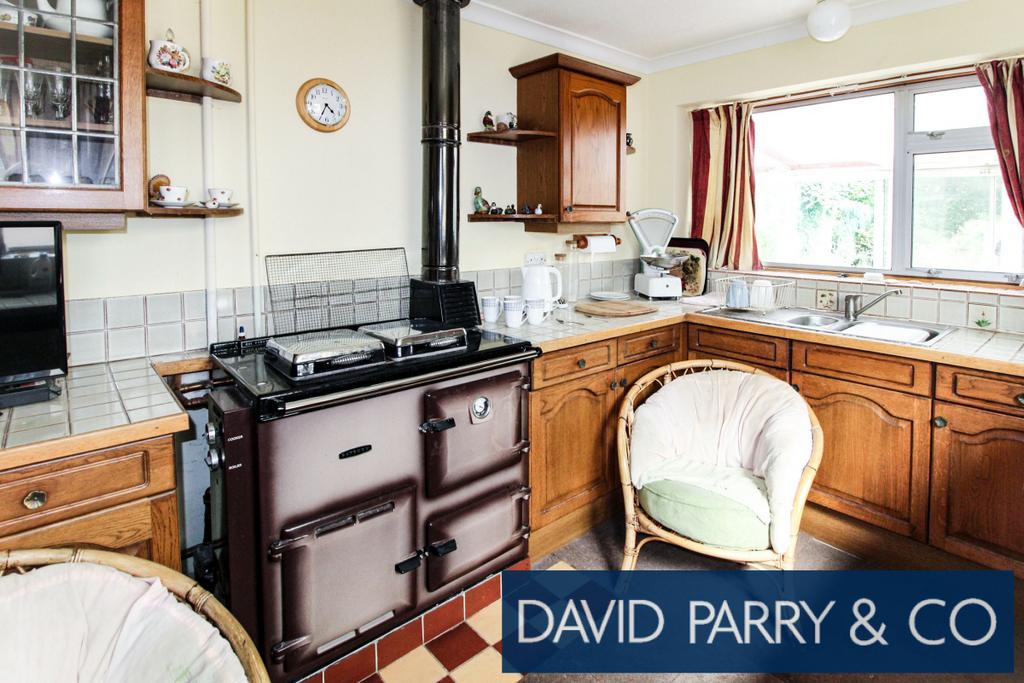 Detached Rural Bungalow