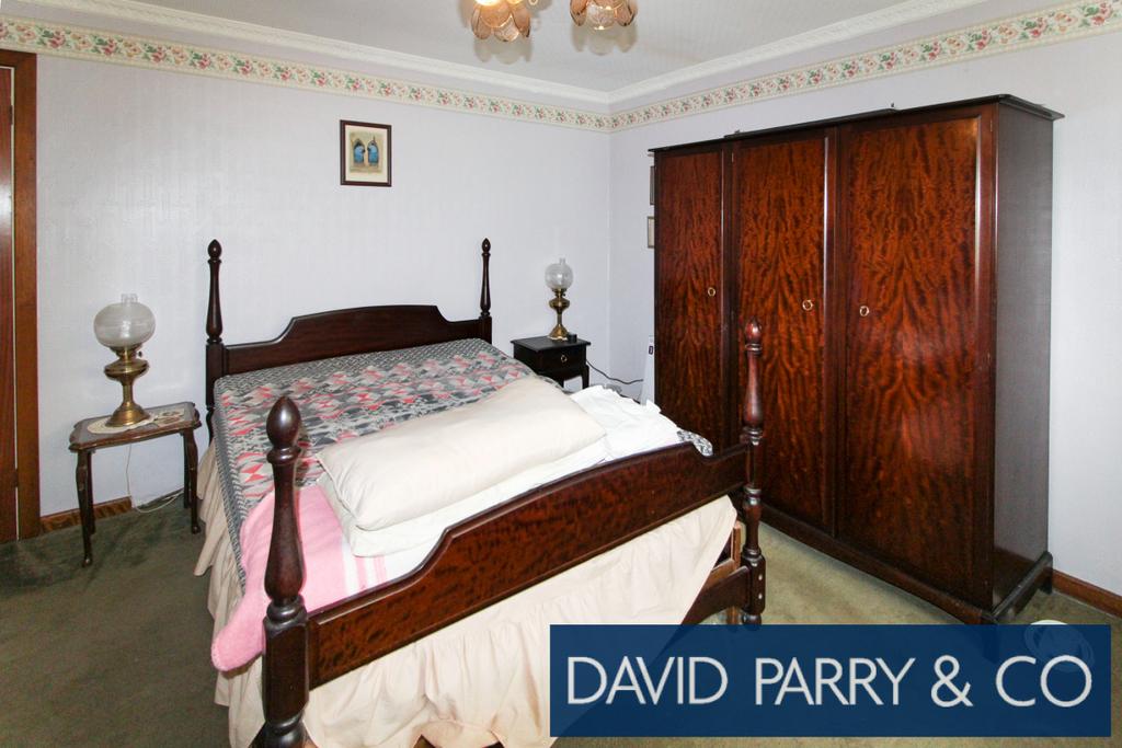 Detached Rural Bungalow