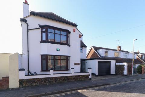 3 bedroom detached house for sale, Ivanhoe Road, Westgate-on-Sea, Kent, CT8