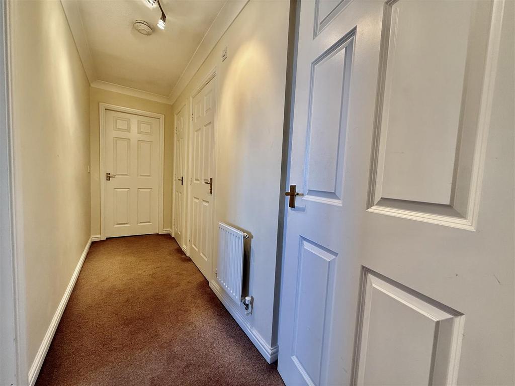 Entrance hall