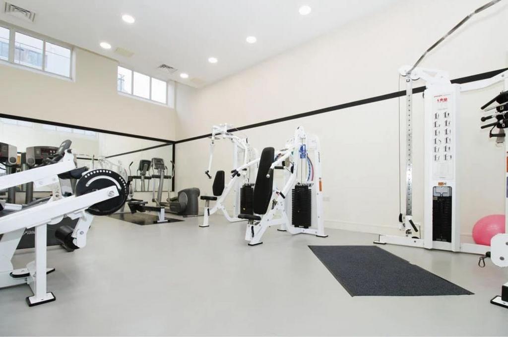 Communal Gym