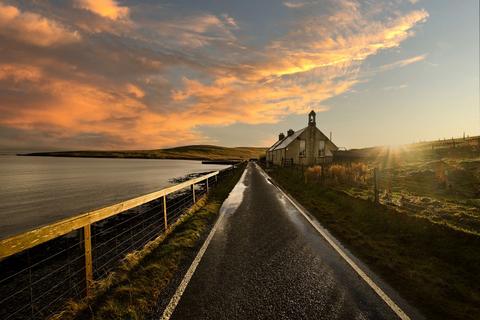 undefined, Shetland ZE2